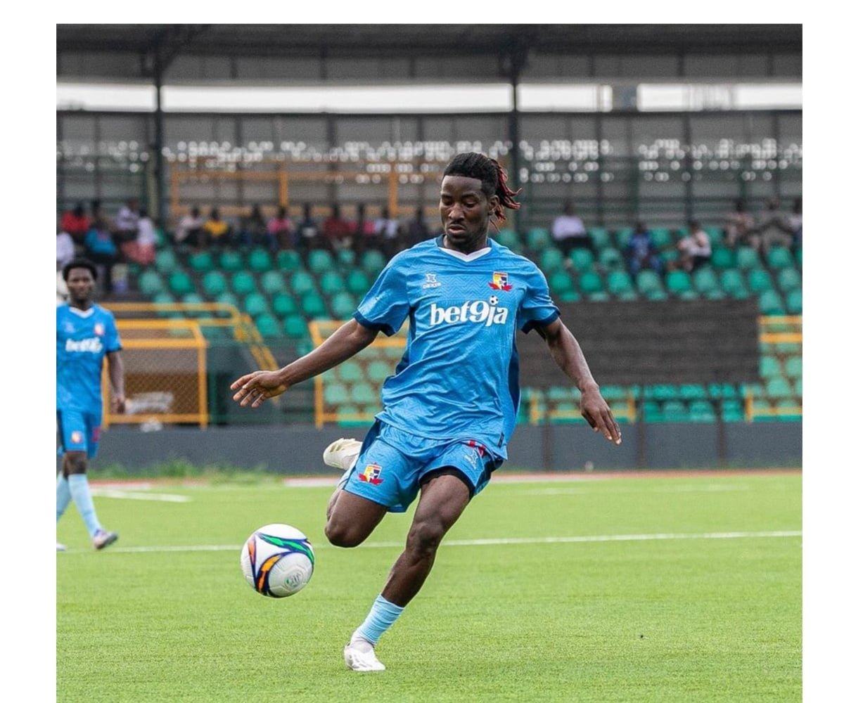 NPFL: Why I joined Sporting Lagos – Haruna Hadi