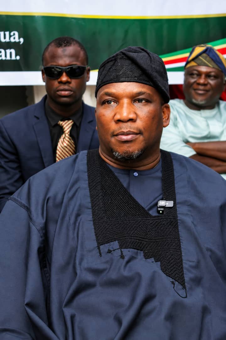 2027: Bawa Seeks Southern Kaduna Support To Challenge APC