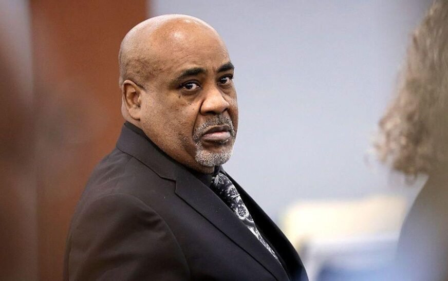 Tupac murder: Ex-gang leader ‘Keffe D’ Davis found guilty after nearly 30 years