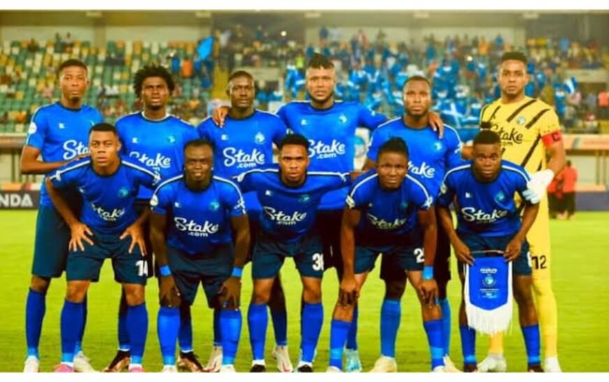 NPFL: Dare backs Enyimba rebuild after exit of key players 