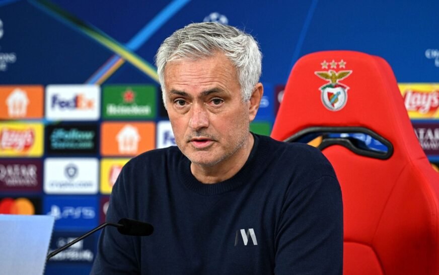 Mourinho names Inter Milan best team in Italy