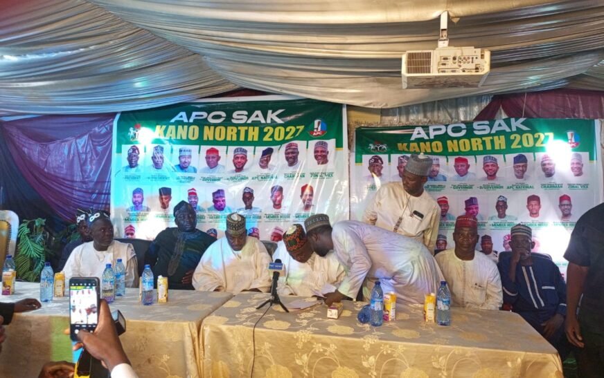 Kano APC North Senatorial District Warns Against Anti-Party