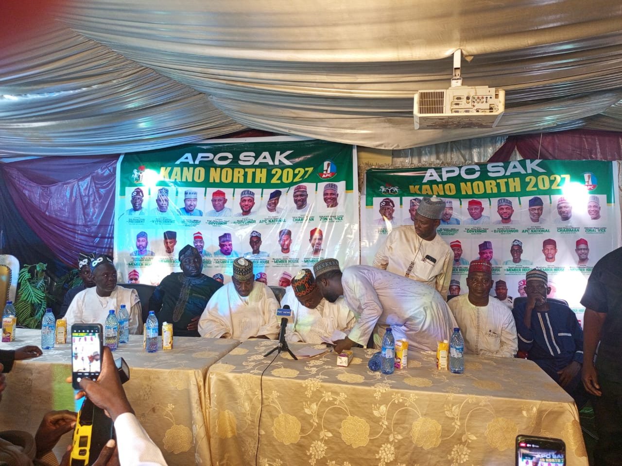 Kano APC North Senatorial District Warns Against Anti-Party