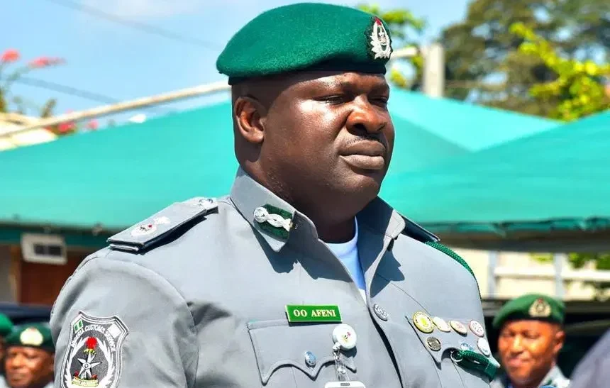 New Customs CAC vows intelligence-led enforcement, revenue recovery
