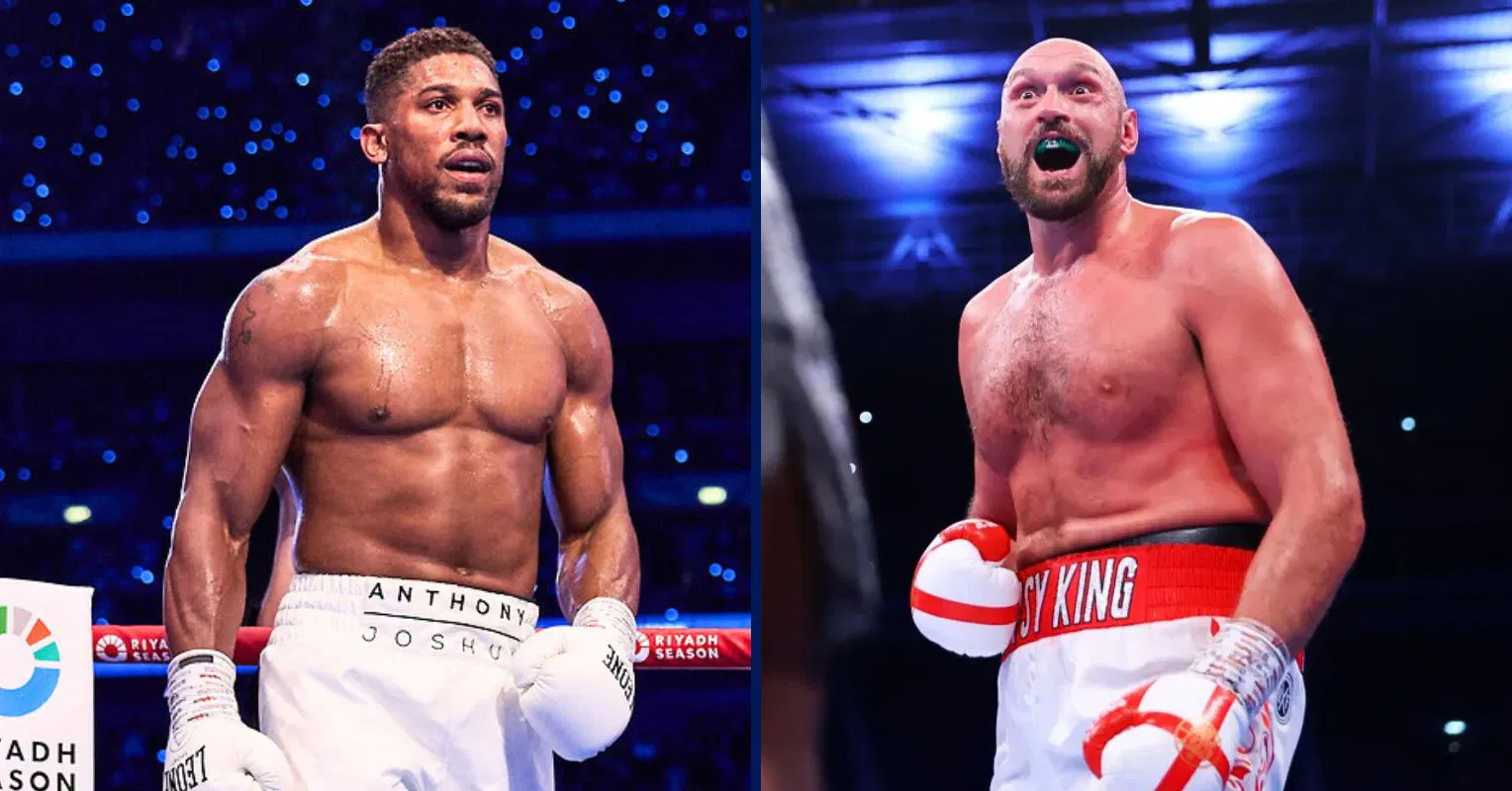 He’s A Cockroach For Joining Joshua’s Camp  –Fury Unleashes Furious Rant At Brother Peter