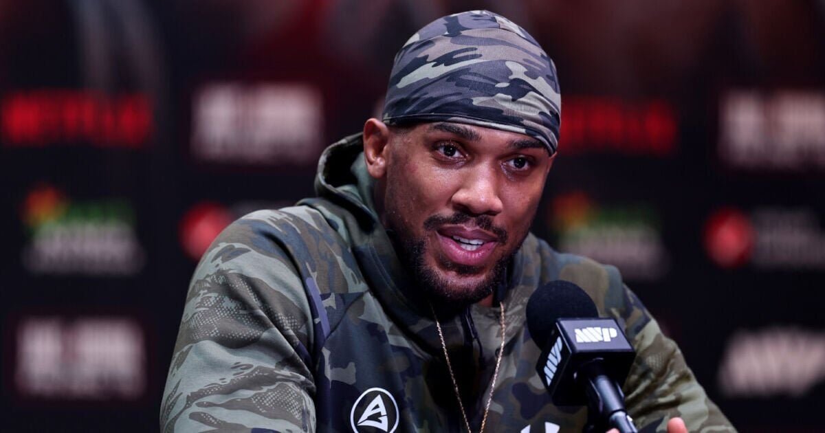 Boxing: WBA title confusion clouds Anthony Joshua’s plan to face Gassiev next