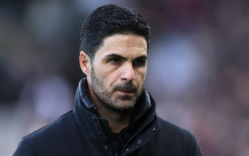 UCL: ‘I still have that poison in my vein’ – Arteta on defeat to PSG