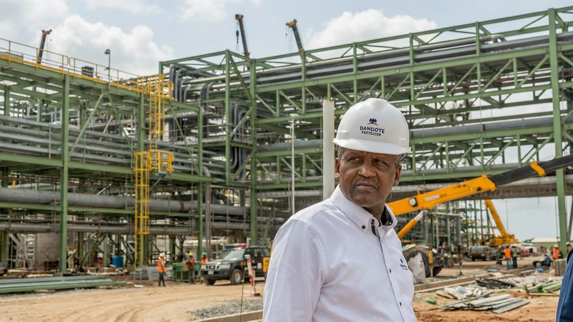Dangote Refinery Reduces Diesel Gantry Price By N80 Per Litre