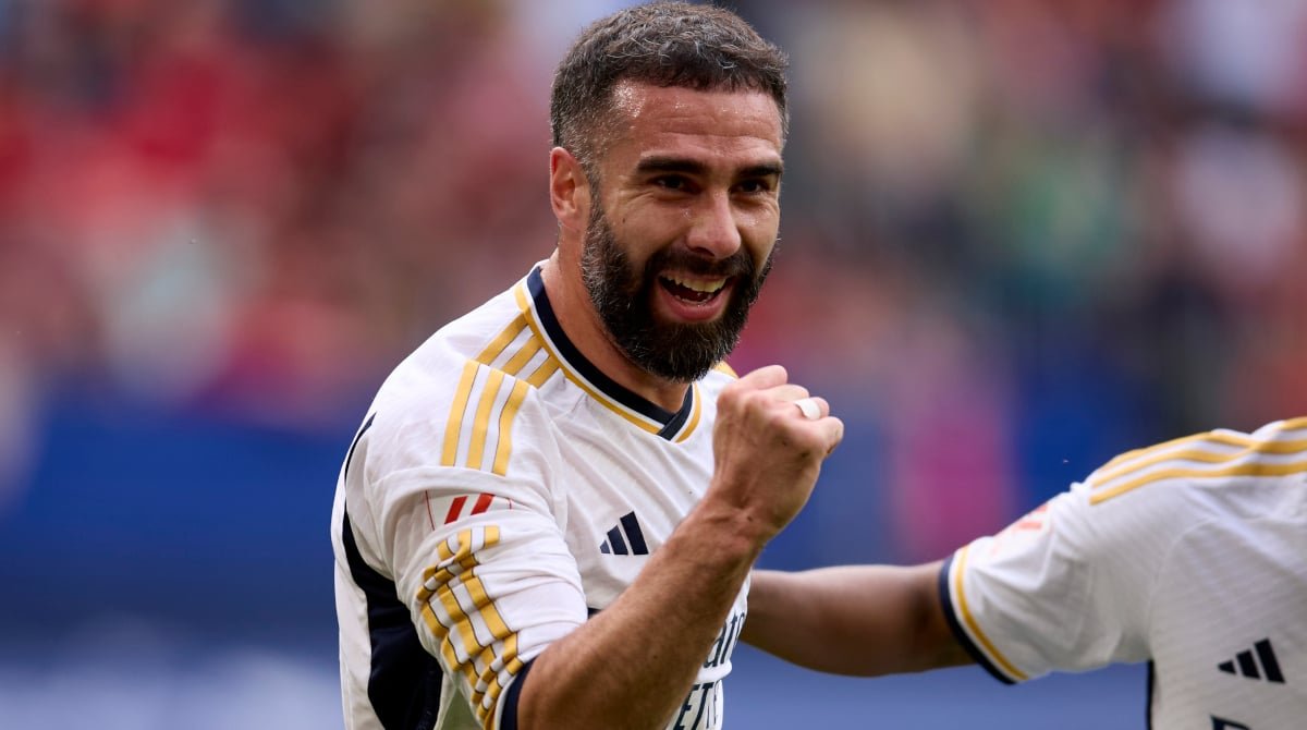 Transfer: Carvajal agrees deal to join Real Madrid’s LaLiga rivals