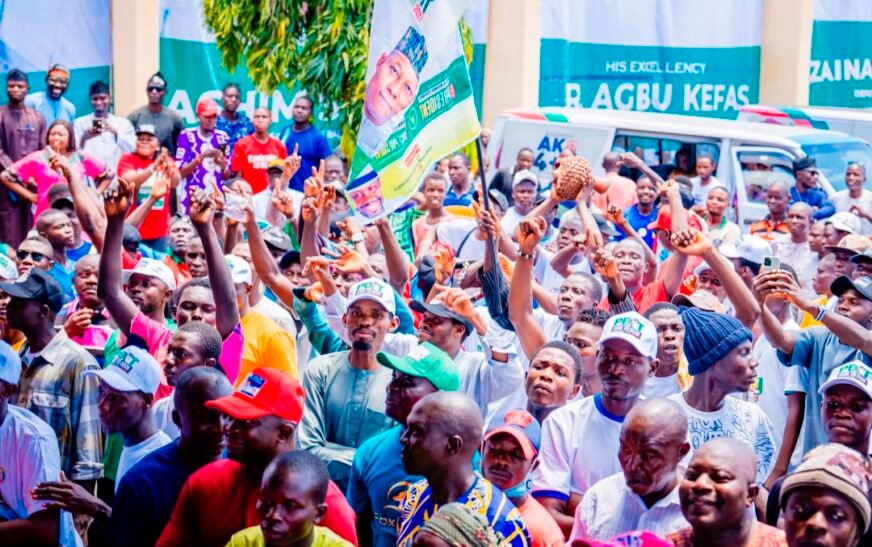 2027: Tompolo Rallies Taraba For Tinubu, Donates 25 Campaign Vehicles