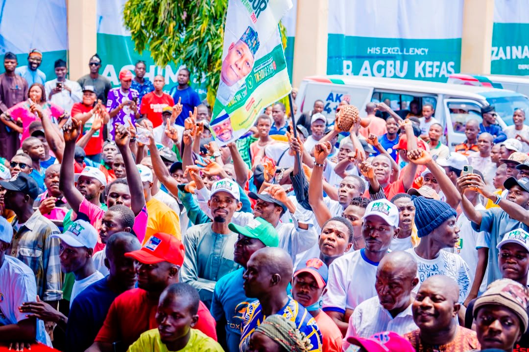 2027: Tompolo Rallies Taraba For Tinubu, Donates 25 Campaign Vehicles