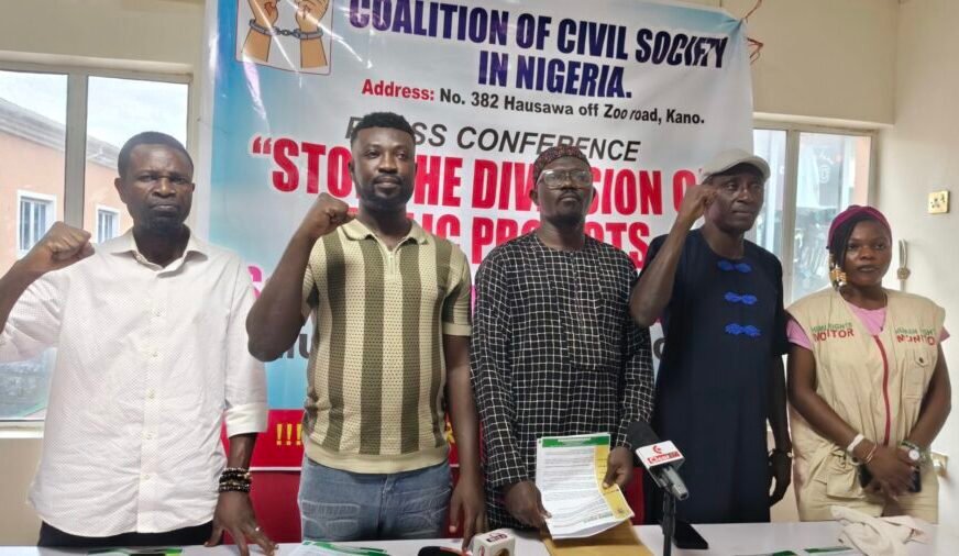 CSOs ask ICPC to probe Yayi over N1.3bn PFIPC allocation, N8.4bn road projects