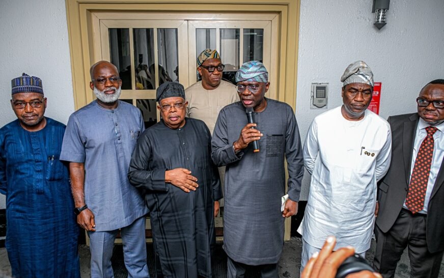 FG, Lagos Govt Synergize To Deliver Uninterrupted Power