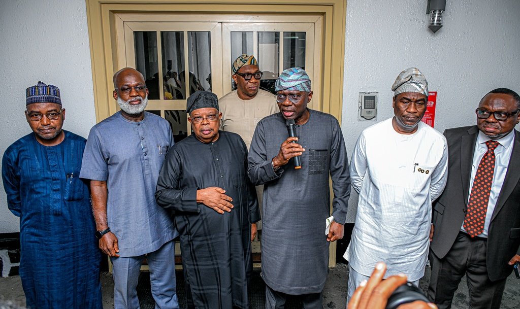 FG, Lagos Govt Synergize To Deliver Uninterrupted Power