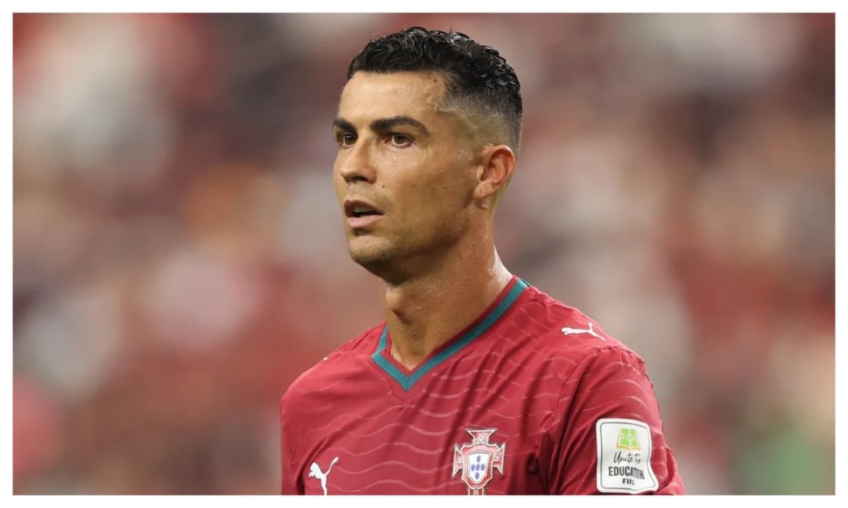 Portugal: ‘Now your worst enemy’ – France World Cup star names 3 people to blame for Ronaldo’s situation