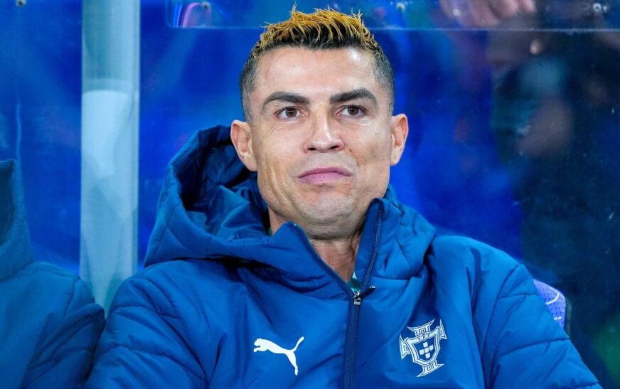 Nations League: Portugal release official statement on Ronaldo’s departure