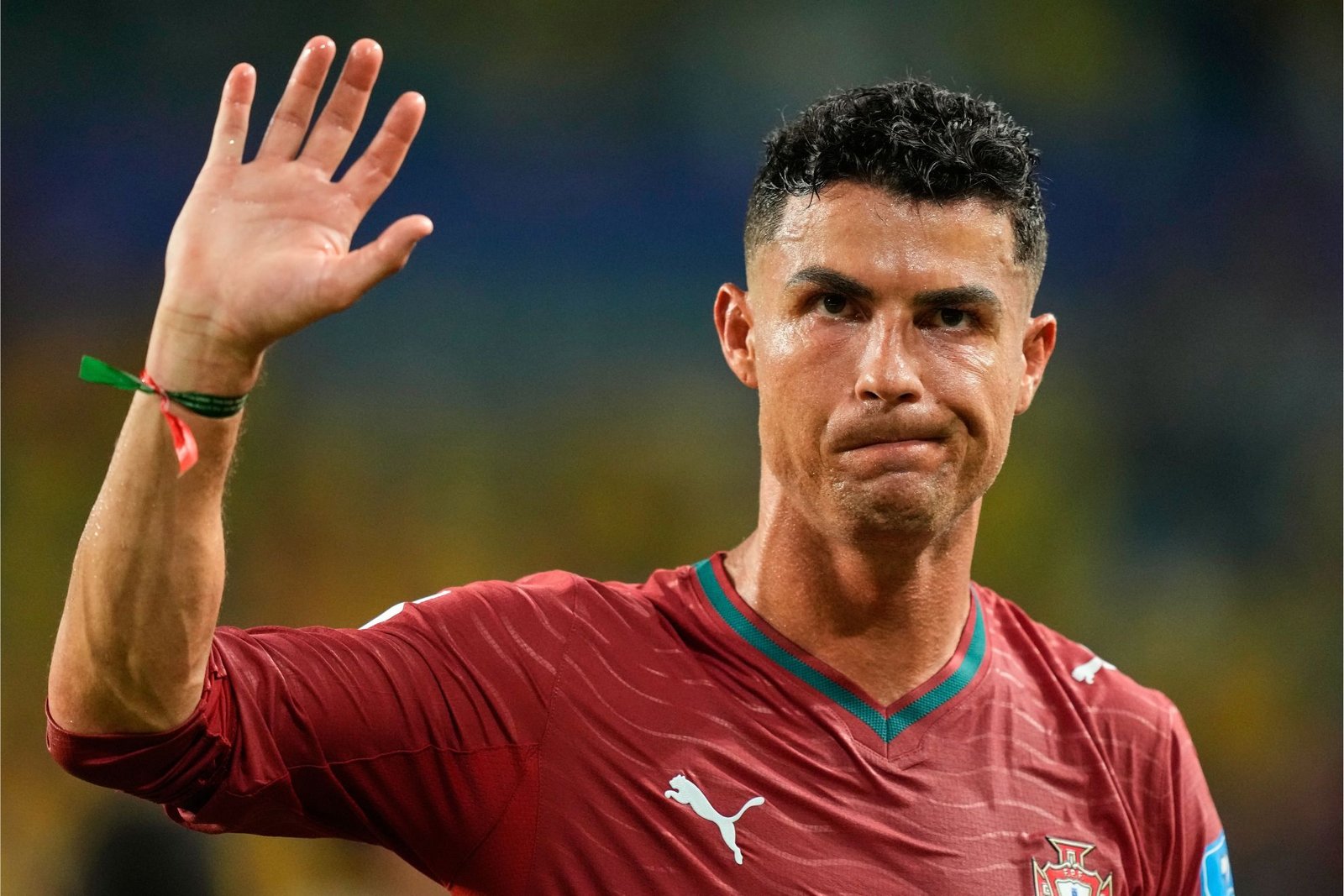 Portuguese FA Weighs Six-Month Ban After Ronaldo’s Shock Exit