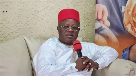 Tinubu never asked me to give Lagos-Calabar highway contract to Hitech – Umahi
