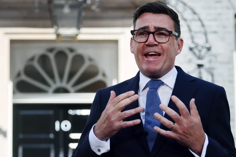 UK Prime Minister Backs Manchester City Owners, Admits Fears Over Potential Club Sale